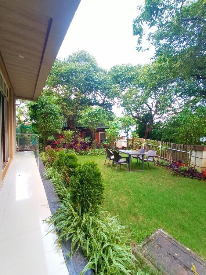 Hotel Oakwood มหาบาเลชวาร์ ภายนอก รูปภาพ